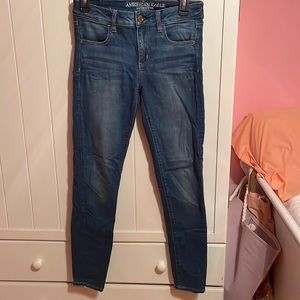 American Eagle Jegging